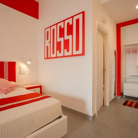 Bed & Breakfast Kolors Castellammare del Golfo